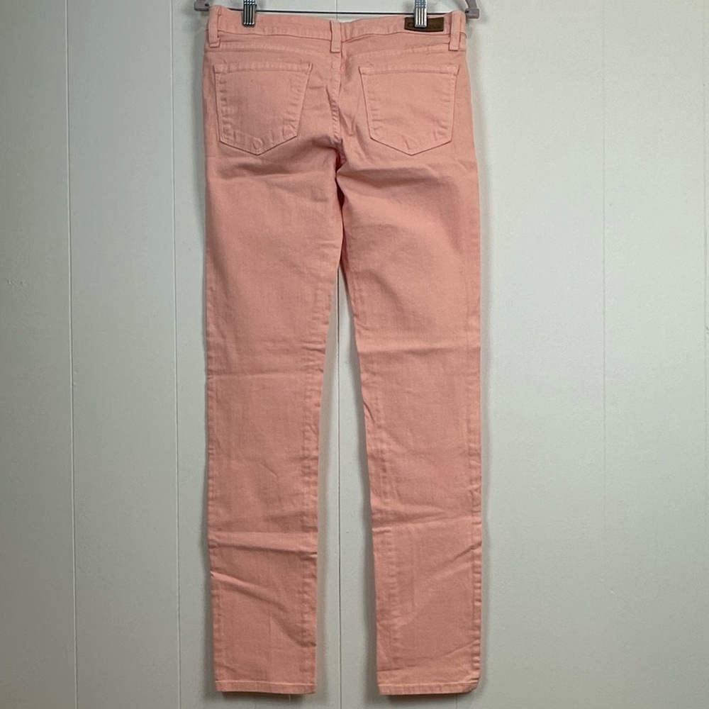 GJG Denim Made in USA Peach Jeans Size 9🔥 - Picture 2 of 6